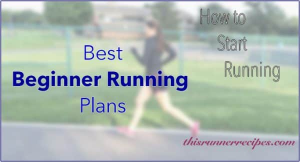 Beginner Running Plans