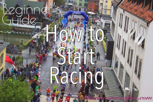 How to Start Racing