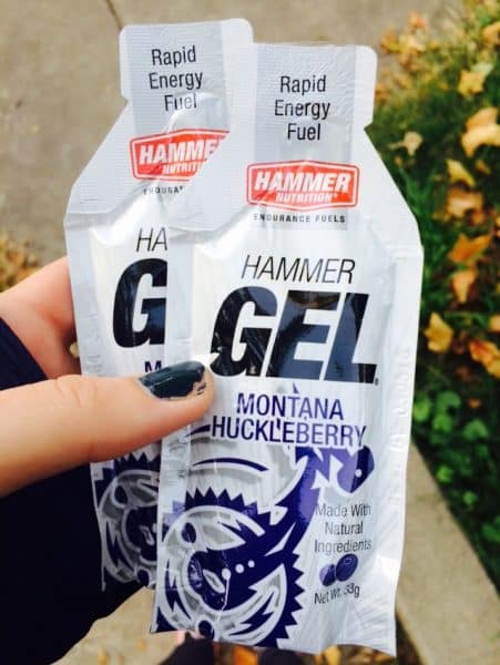 Hammer Nutrition Gels