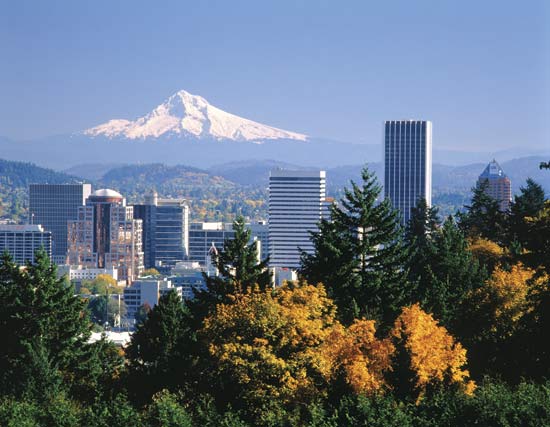 Portland (Image Courtesy of Britannica Online)