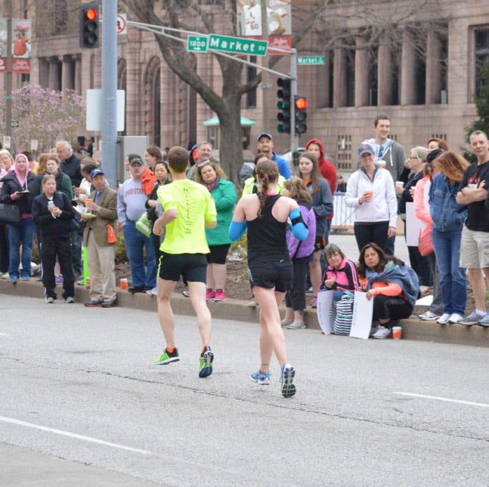 Go! St. Louis Half Marathon Recap - Laura Norris Running