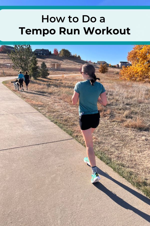 How to Run a Tempo Workout