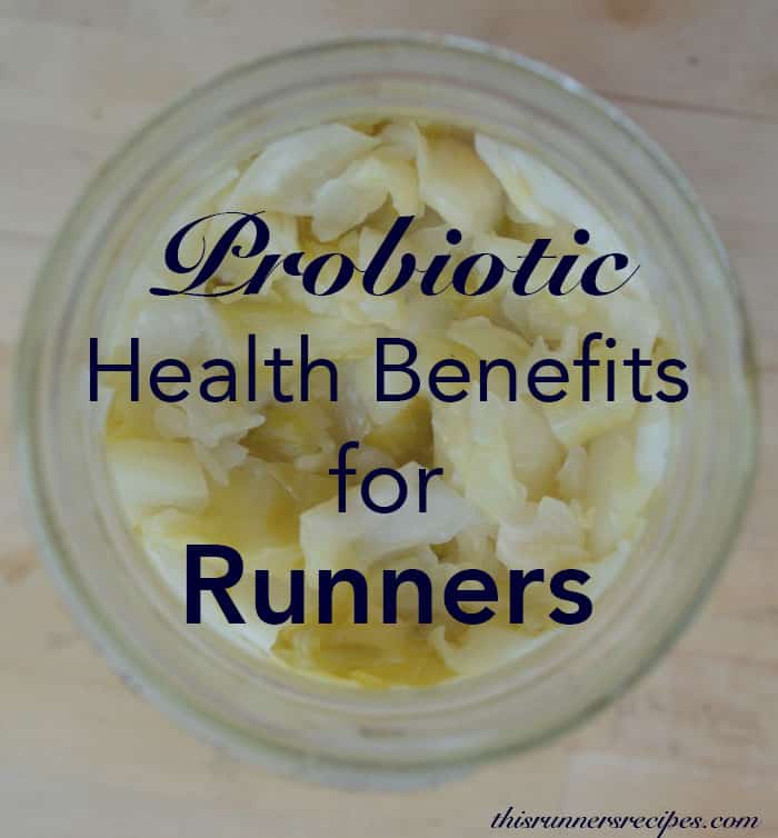 Probiotic Health Benefits for Runners