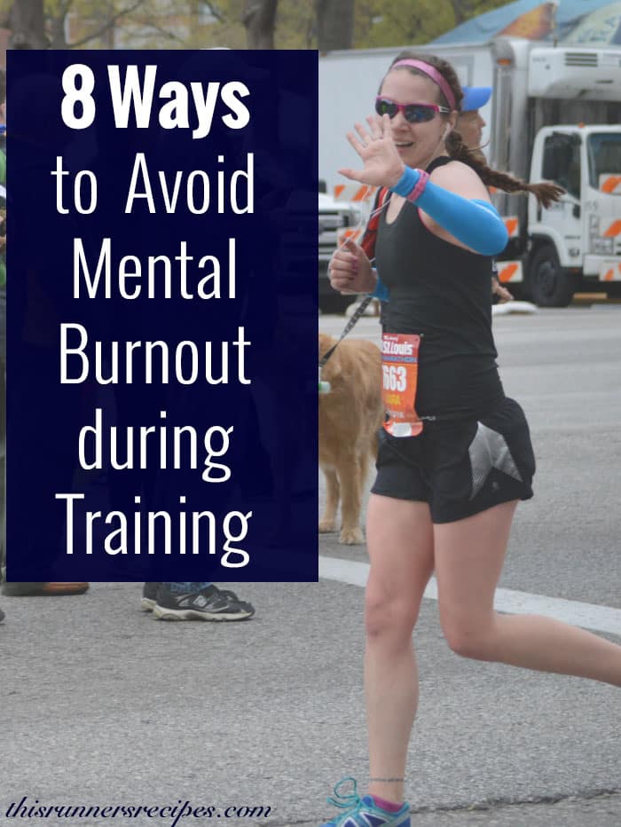 8 Ways to Avoid Mental Burnout During Training