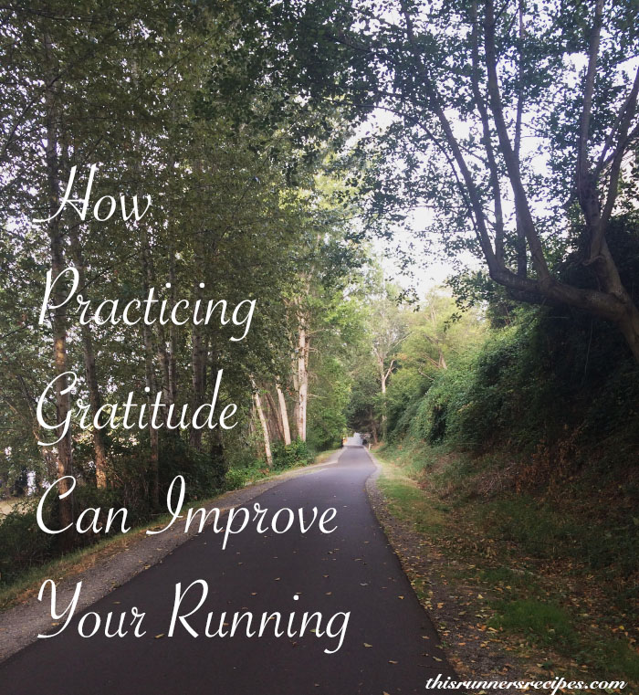 How Practicing Gratitude Can Improve Your Running