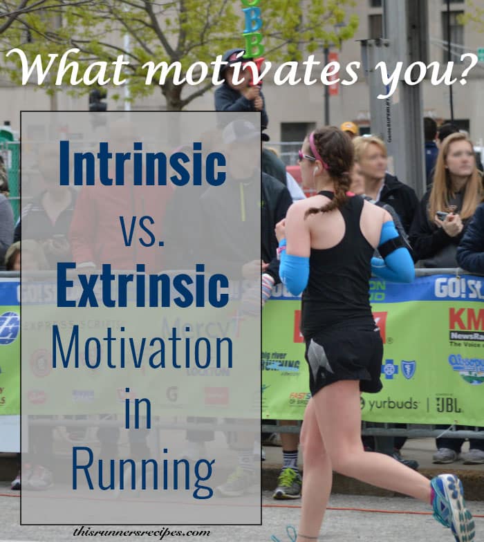 Intrinsic versus Extrinsic Motivation