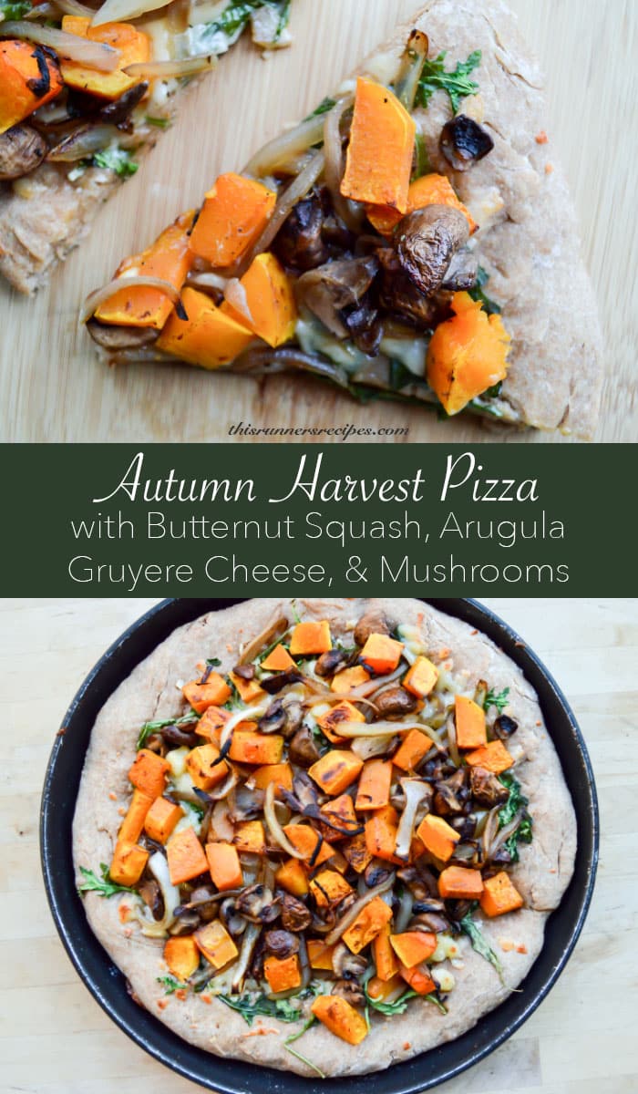Autumn Harvest Pizza