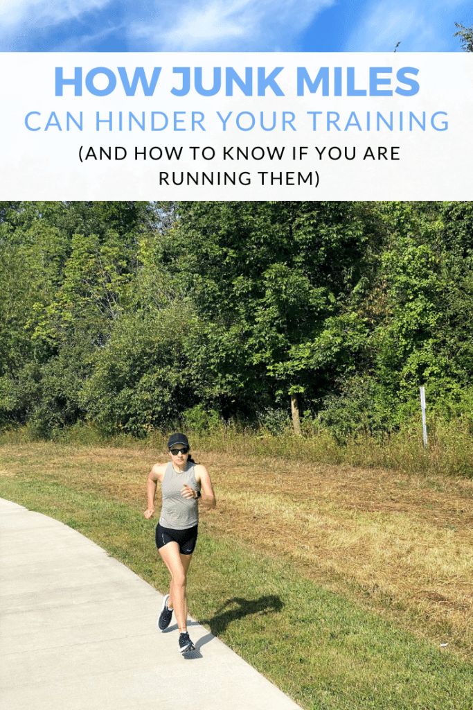 What are Junk Miles? (And How to Know If You Are Running Them