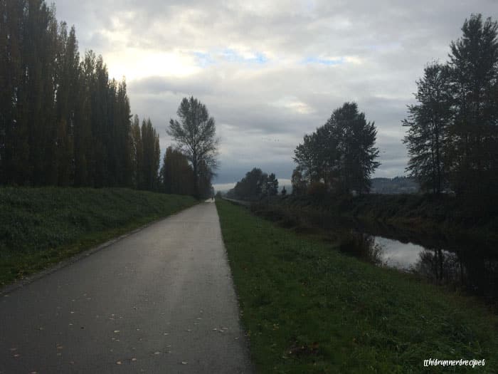 Mile Markers: Washington Wine Country Running