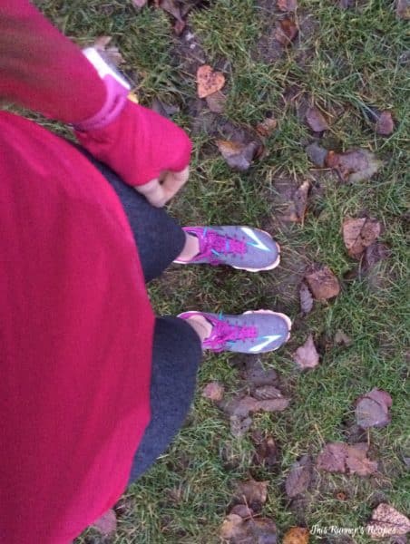 Mile Markers: Pink and Gray