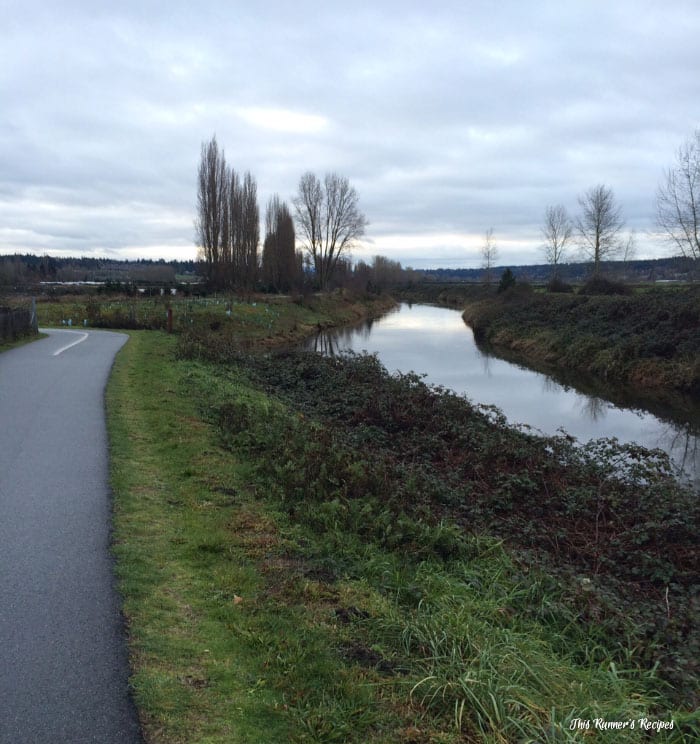 Mile Markers: Progression Run