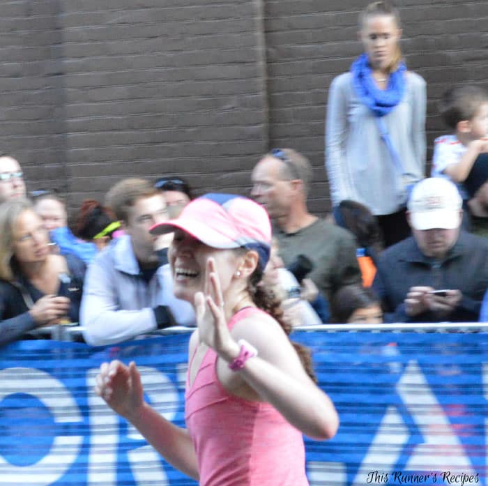 Year in Running 2015