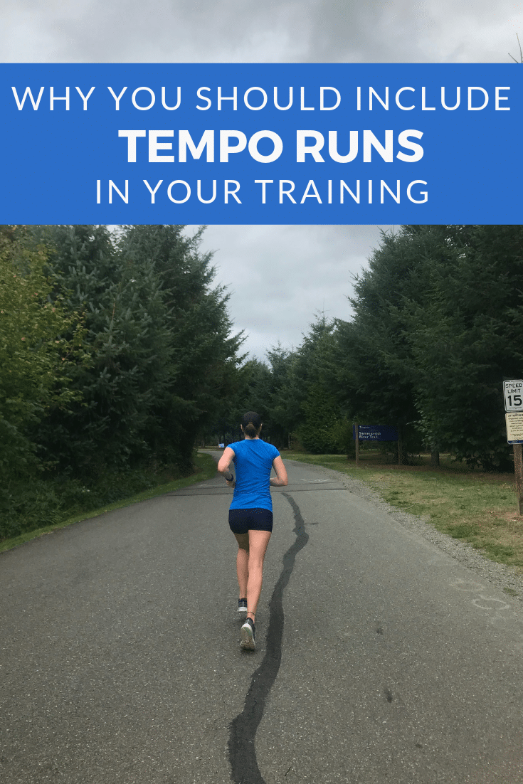 The How and Why of Tempo Runs