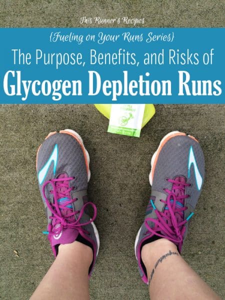 Glycogen Depletion Runs: The Purpose, Benefits, and Risks