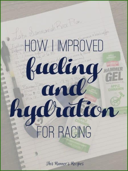How I Improved My Fueling and Hydration for Racing
