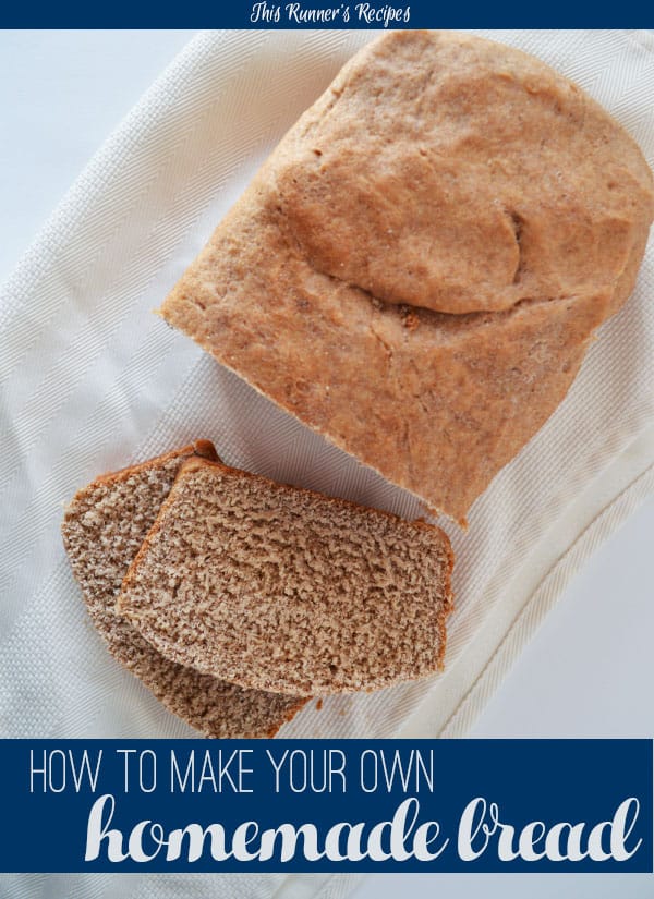 How to Make Homemade Bread: Tips & Recipes