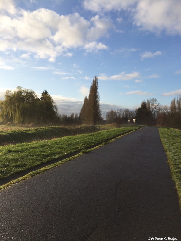 Mile Markers: Return to Routine