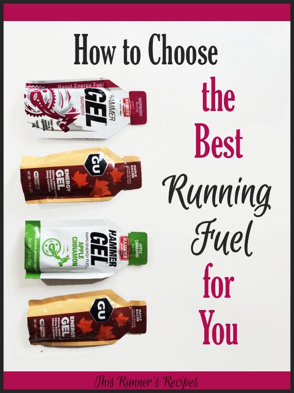 How to Choose the Best Running Fuel for You and Master Your Fueling and Hydration eCourse