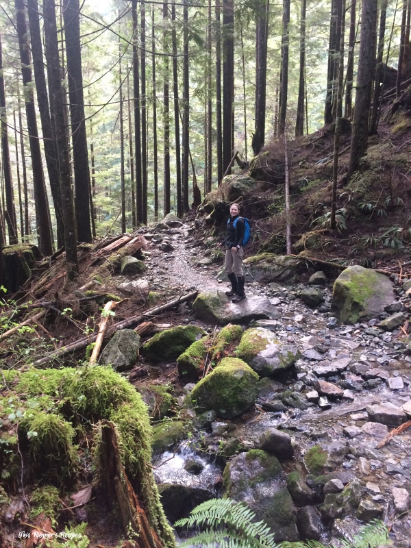 High Five Friday Hiking