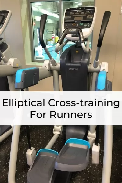 Is elliptical as good as running sale