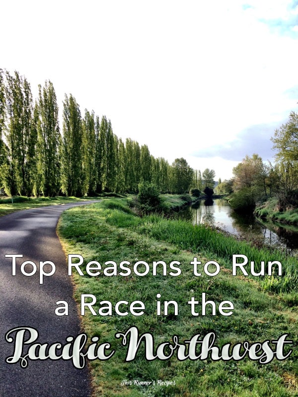 Pacific Northwest Races
