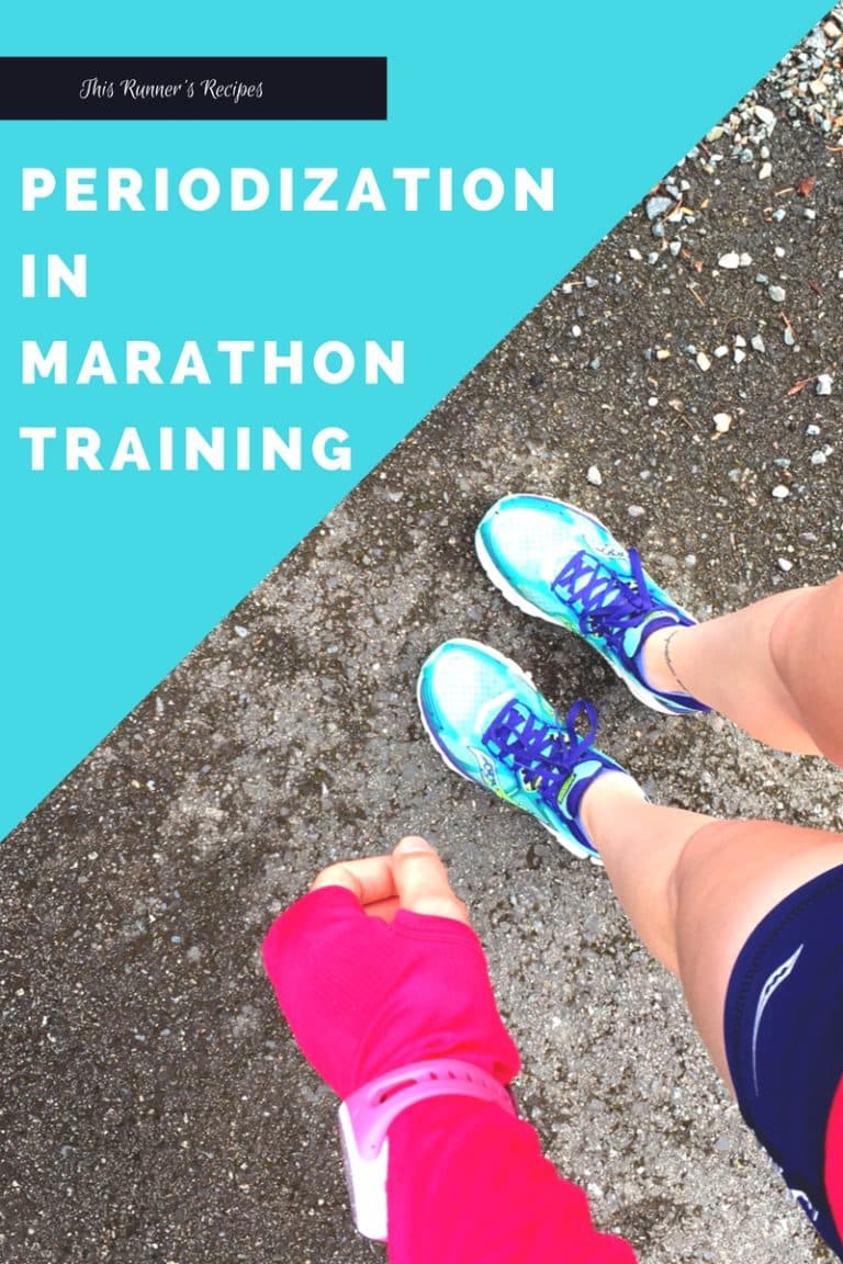 Periodization in Marathon Training: How to Divide Your Training into Phases
