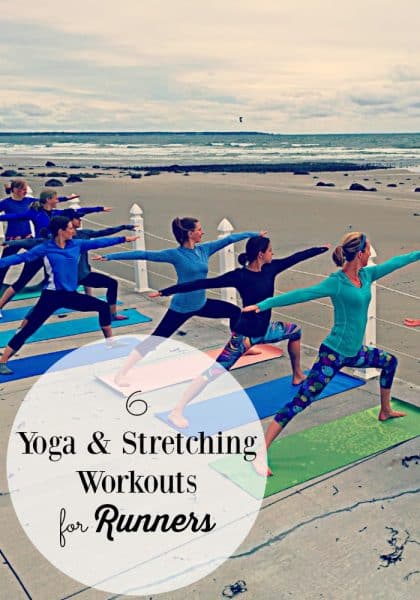 6 Yoga and Stretching Routines for Runners