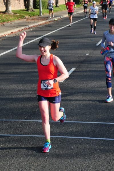 California International Marathon Race Recap 2016