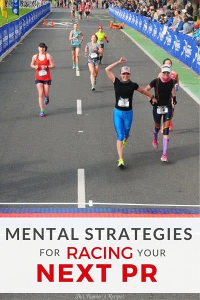 Mental Strategies for Racing Your Next PR