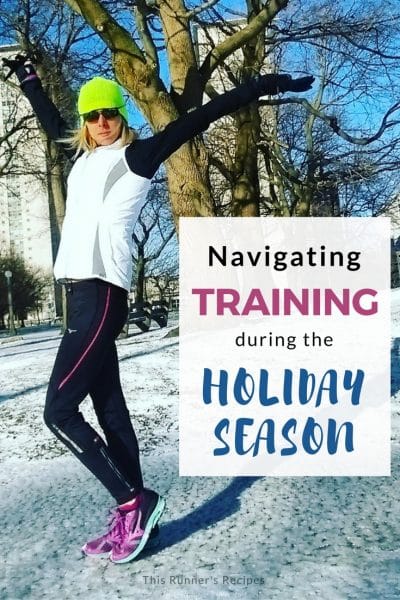 Navigating Training during the Holiday Season