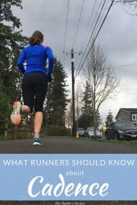 Prevent Injury by Improving Your Running Cadence
