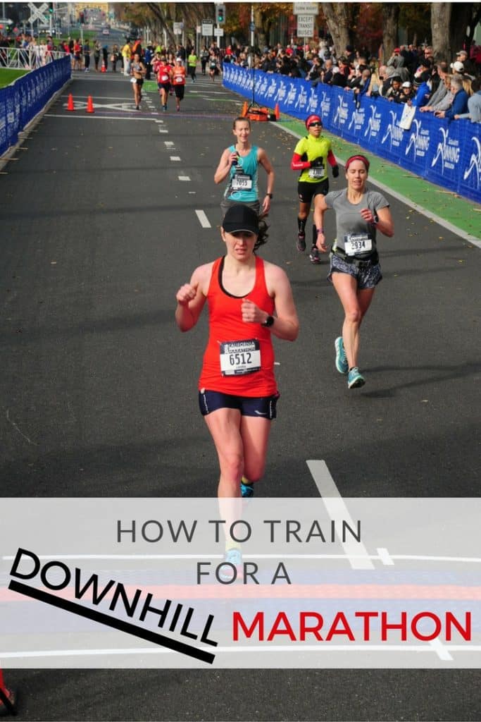 How to Train for Your Fastest Downhill Marathon