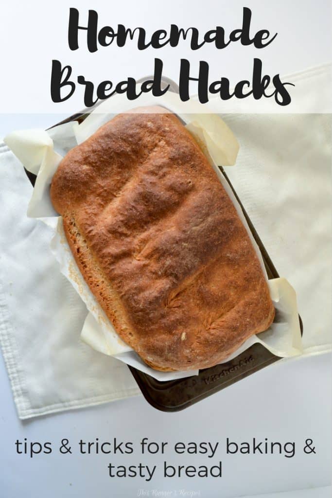 5 Homemade Bread Hacks for Easy Baking and a Tasty Loaf