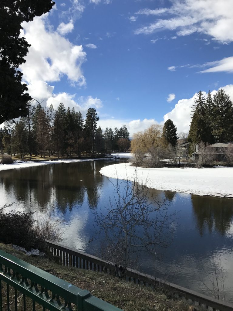 In Bend, Oregon: Where to Run and What to Do