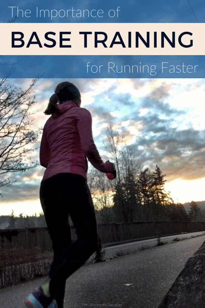 How Base Phase Training Can Help You Run Faster