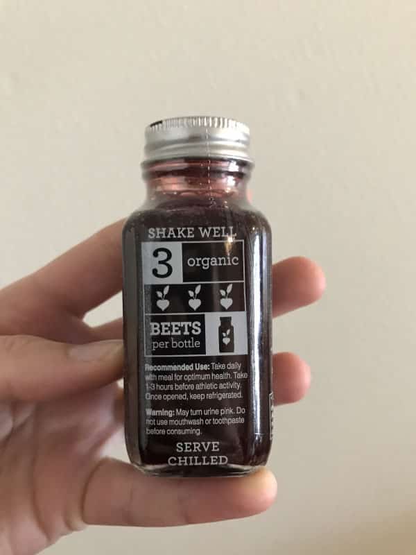 Can Beet Juice Improve Running? | Red Ace Organic Beet Juice Review