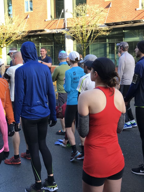 2017 Lake Sammamish Half Marathon Race Recap