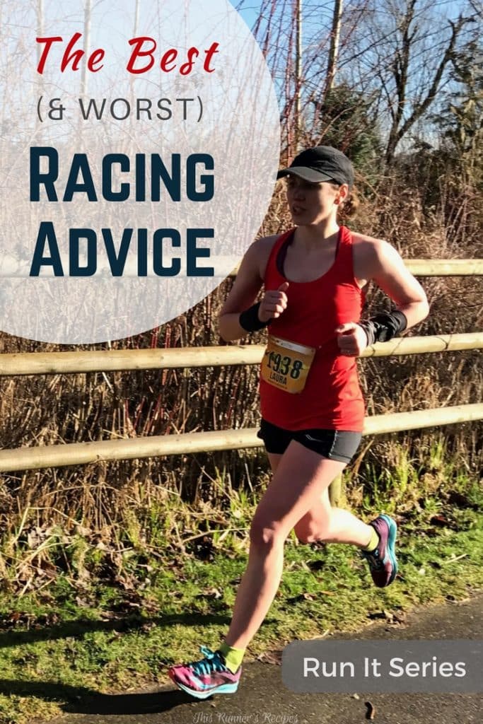 Run It: Six Running Bloggers Share Their Best Racing Advice!