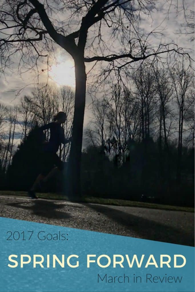 March in Review: Spring Forward