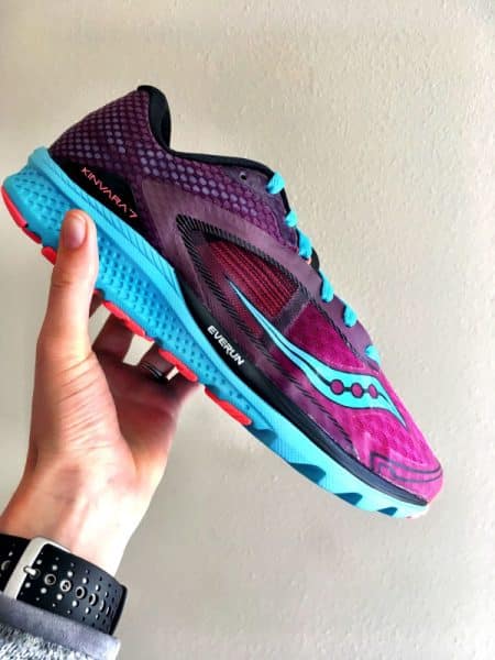 Friday Thrive: Saucony Kinvara