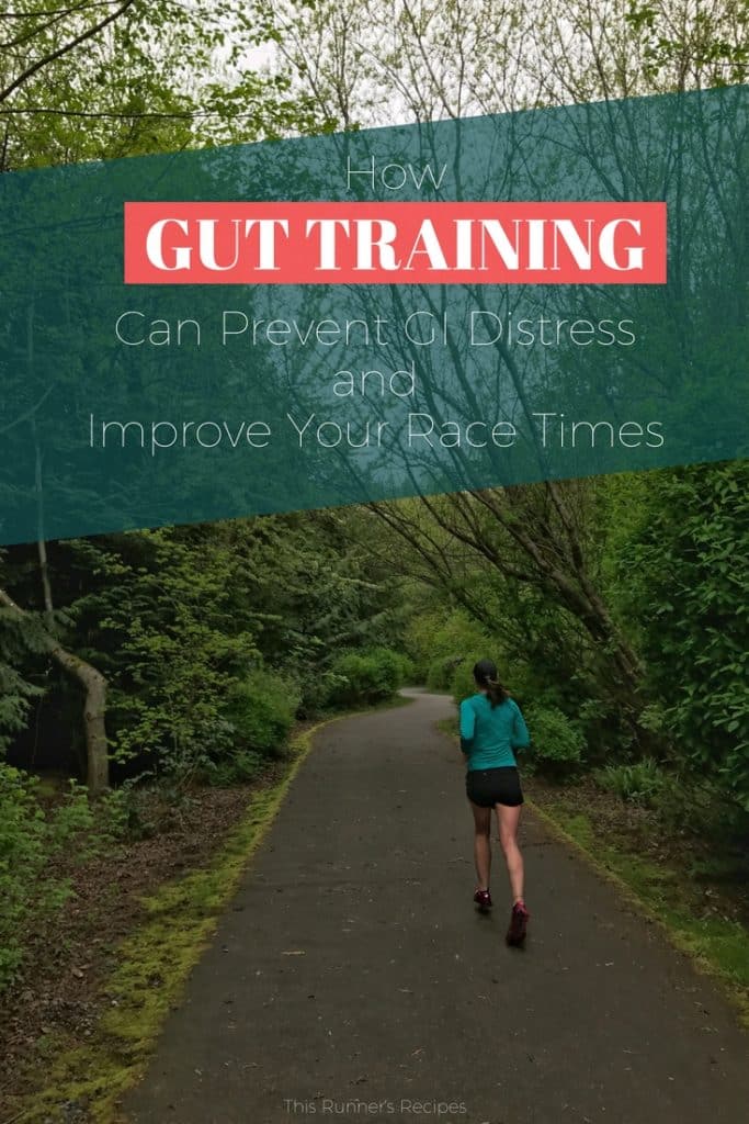 Gut Training for Long Distance Runners: How to Avoid GI Distress and Improve Your Race Times