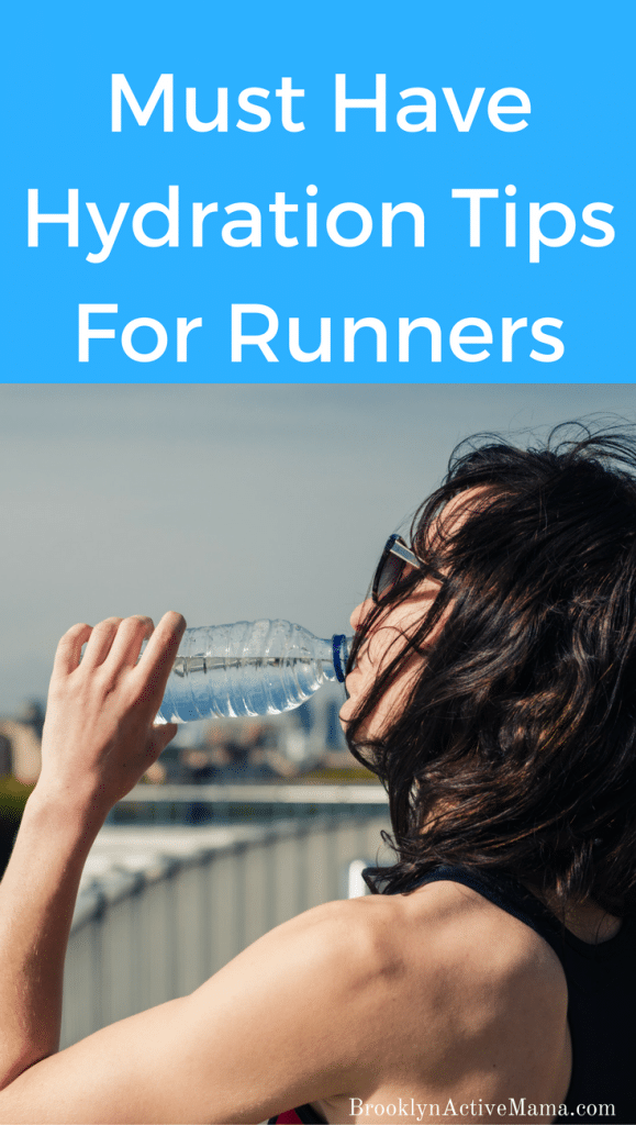 Run It - Summer Hydration Tips for Runners