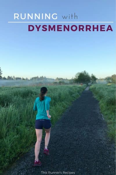 Running with Dysmenorrhea: How to Balance your Running with Painful Periods