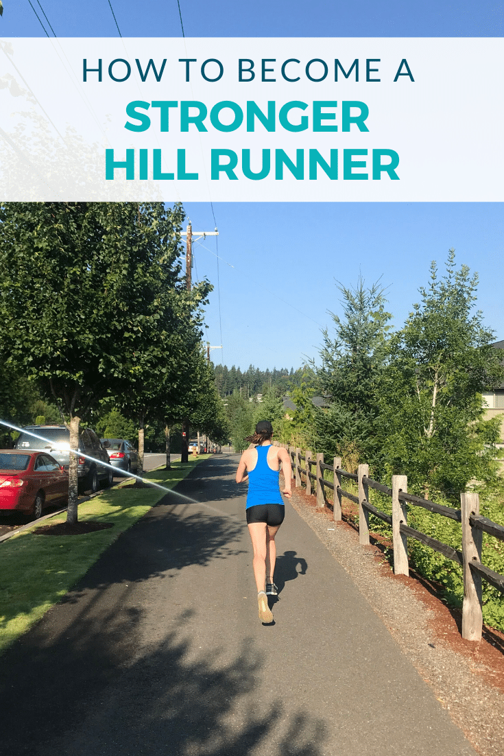 How to Become a Stronger Hill Runner