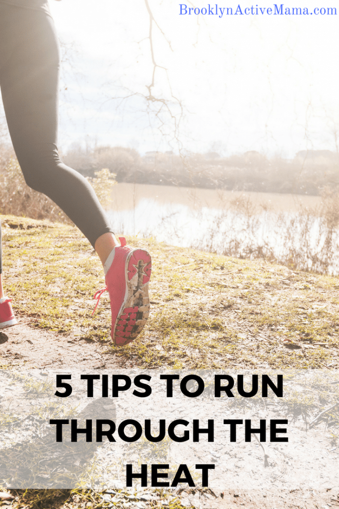 Tips for Surviving Summer Running - Run It Round Up Featuring Summer Running Tips from Your Favorite Running Bloggers