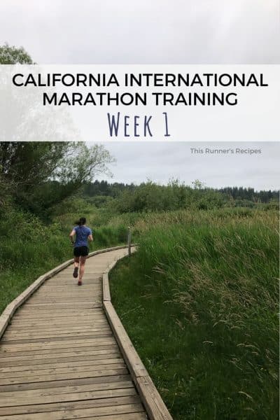 CIM Training Week 1