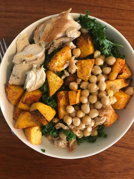 This Runner's Eats: Summer Meals
