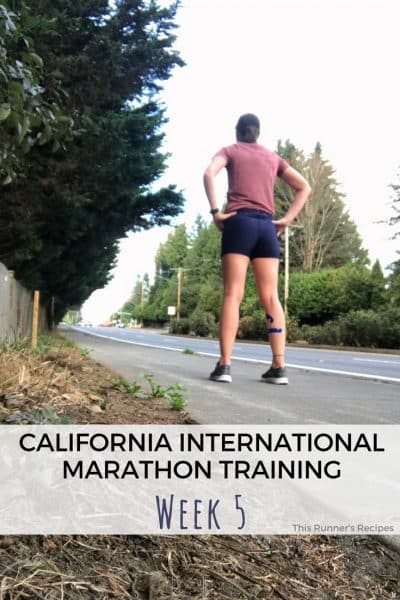 CIM Training Week 5