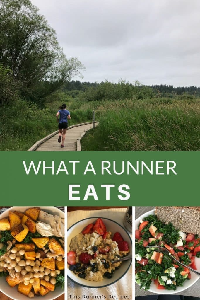 What a Runner Eats - Six Running Bloggers Share How They Eat to Run