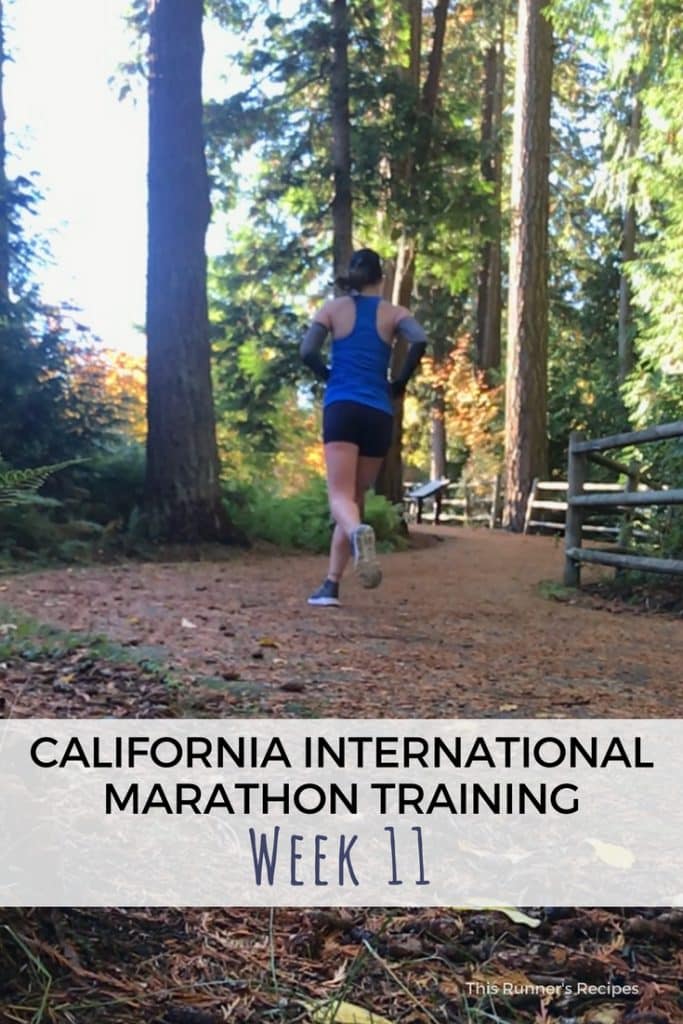 CIM Training Week 11